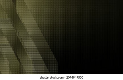 black wallpaper  dark background  3d paper  abstract wall  texture and gradient  you can use for ad  product   card  business presentation  space for text  luxury  futuristic  images  banner