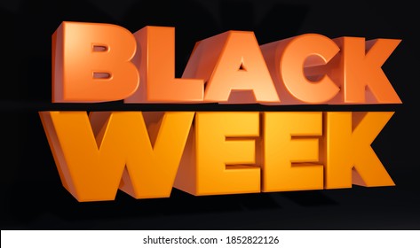 Black Week 3D Lethers PROMO