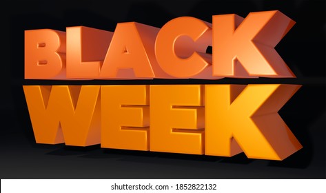 Black Week 3D Lethers PROMO