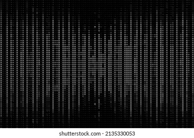 black and white of abstract background