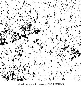 Black and white abstract background