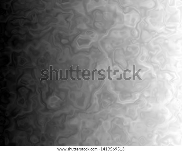Black White Abstract Background Desktop Wallpaper Stock