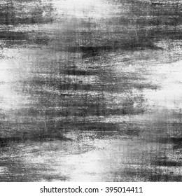 Black And White Background Grunge Wall Texture Seamless Pattern