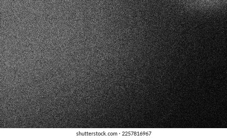 Black and white background with moise texture