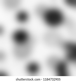 Black White Blur Background Stock Illustration 1184732905 | Shutterstock