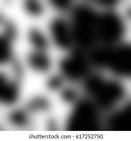 Black White Blurred Background Stock Illustration 617252750 | Shutterstock