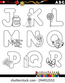 36,796 Alphabet Coloring Pages Images, Stock Photos & Vectors ...