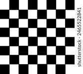 Black and white chess board, Chess board 