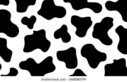 Download Cows Pattern High Res Stock Images Shutterstock