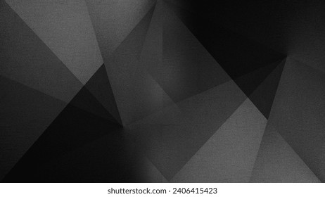 Fondo abstracto gris oscuro