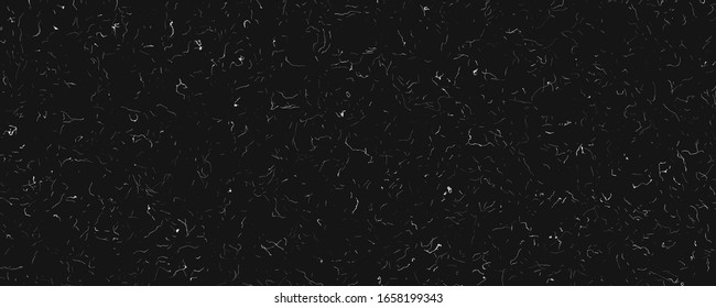 Black White Dust Fiber Texture Background Stock Illustration 1658199343 ...