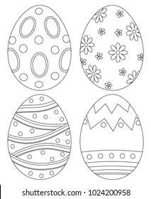 Download Adult Easter Coloring Pages Images Stock Photos Vectors Shutterstock