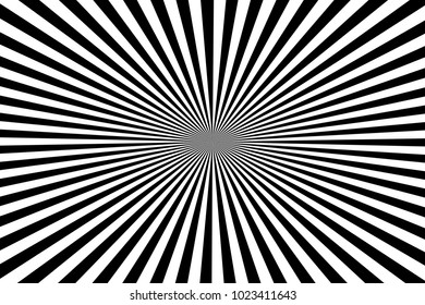 black and white lines pattern background