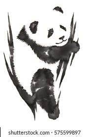 ジャイアントパンダ のイラスト素材 画像 ベクター画像 Shutterstock
