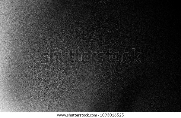 Black and white noise\
texture background