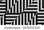Black and white pattern. Background in  format  3840х2160. Background for video. Static Wallpaper 4k.Stripe texture.