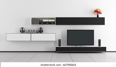 Imagenes Fotos De Stock Y Vectores Sobre Tv Unit Design