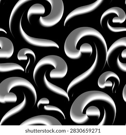 Blanco y negro sin
