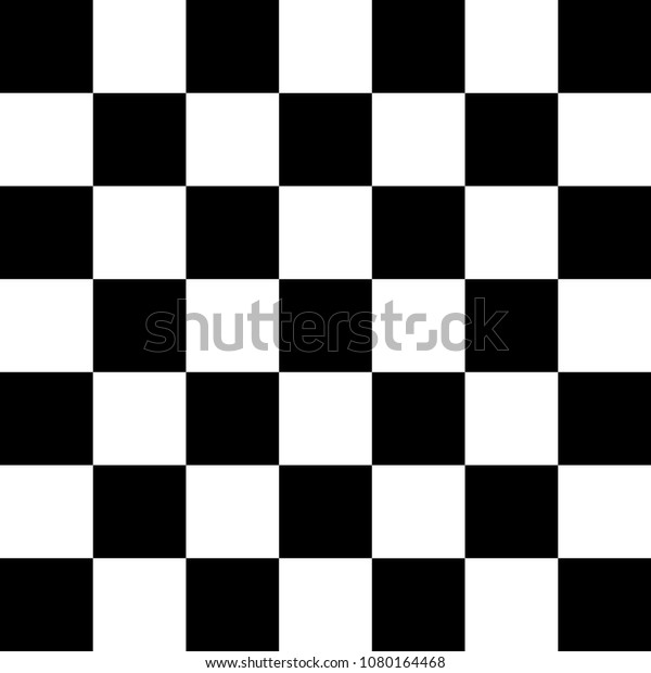 Black\
and white seamless background. Checkered\
pattern