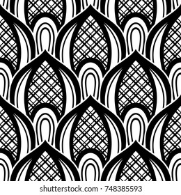 art nouveau pattern Images, Stock Photos & Vectors | Shutterstock