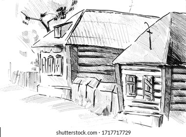 Featured image of post House Pencil Drawing Images Easy : Learn to draw like a master artist.