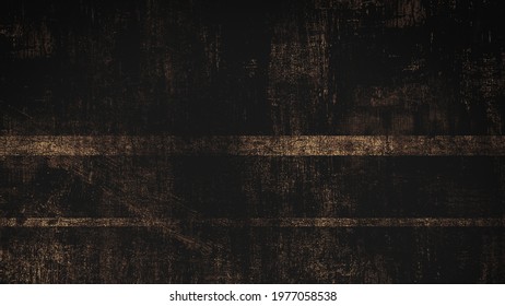 Black And White Texture Of Scratches, Chips, Scuffs, Dirt On Old Aged Surface . Old Film Effect Overlays For Space Or Text.