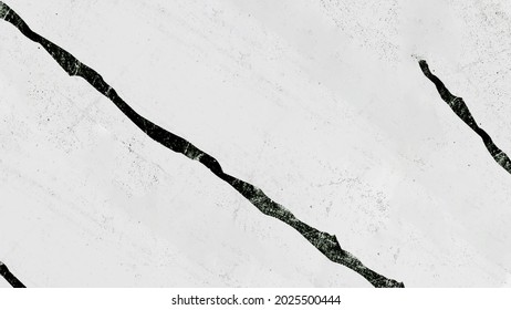 Black And White Texture Of Scratches, Chips, Scuffs, Dirt On Old Aged Surface . Old Film Effect Overlays For Space Or Text. Stock Illustration.