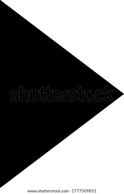 Black and white
triangles, paper sheets background, two white triangles and two
black triangles, three
triangles.