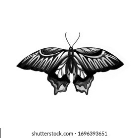 42,388 Butterfly tattoo Images, Stock Photos & Vectors | Shutterstock