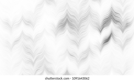 Black and white zigzag striped pattern for backgrounds and design