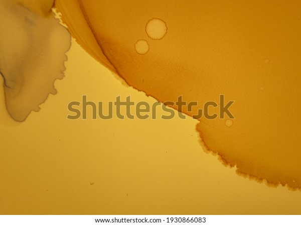 Black and Yellow Abstract Marble Surface. Rock\
Flow Background. Watercolor Motion Concept. Golden Ink Stone.\
Abstract Acrylic Texture. Color Flow Background. Black and Yellow\
Abstract.