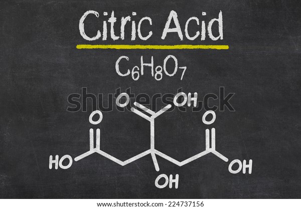 Blackboard Chemical Formula Citric Acid Stock Illustration 224737156,Twin Mattress Size Inches