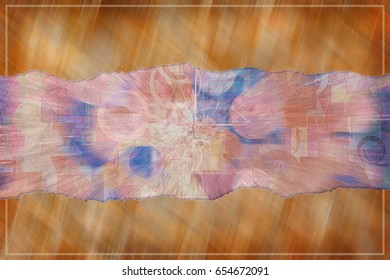 Blank abstract pattern background for name, caption or title. Good to be used at web page, graphic design, catalog or texture.