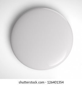 Blank Badge Button