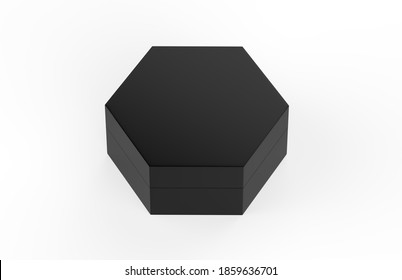 Download Hexagon Box Mockup Images Stock Photos Vectors Shutterstock