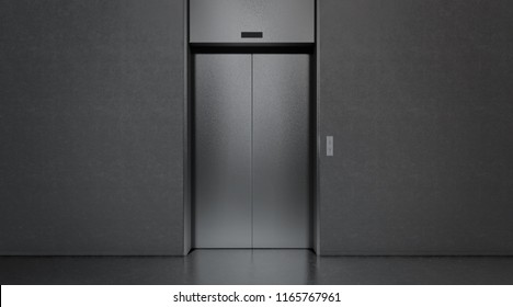 Download Elevator Mockup: Imágenes, fotos de stock y vectores | Shutterstock