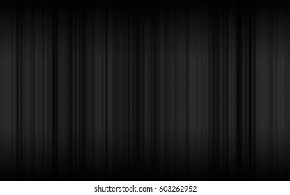 Blank Black Gradient Texture Background Abstract Stock Illustration ...