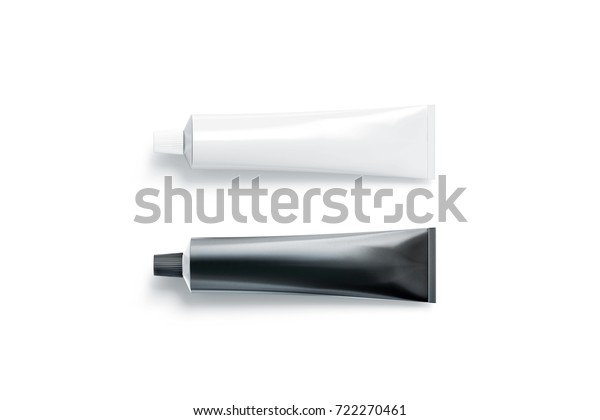 Download Blank Black White Tube Mockup Lying Stock Illustration 722270461 3D SVG Files Ideas | SVG, Paper Crafts, SVG File