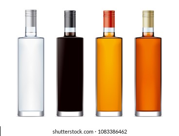 Download Rum Bottle Illustration High Res Stock Images Shutterstock