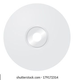 Blank Cd Template