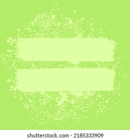 Blank Color Message Boxes With Copy Space For Business Advertisement And Branding. Empty Chat S Over Creative Background Representing Important Data And Information.