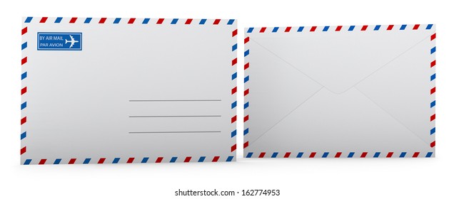 27,090 Envelope Red Blue Images, Stock Photos &amp; Vectors | Shutterstock