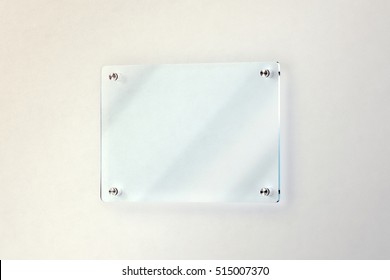 Acrylic Wall Sign Images Stock Photos Vectors Shutterstock