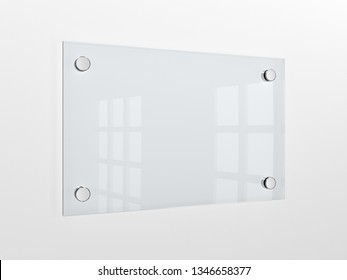 Acrylic Wall Mockup High Res Stock Images Shutterstock
