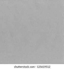 Blank Grey Cardboard Background