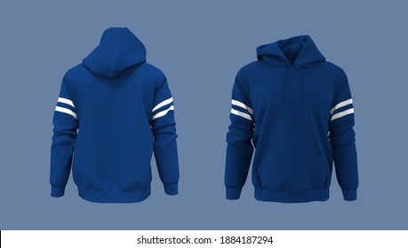 hoodie vierge