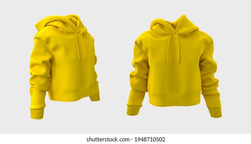 Download Yellow Sweatshirt High Res Stock Images Shutterstock