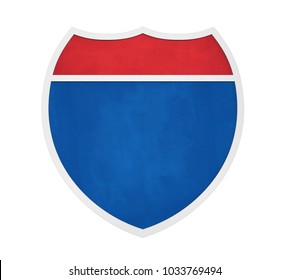 445 Highway shield blanks Images, Stock Photos & Vectors | Shutterstock