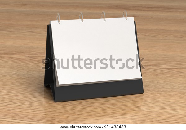 Desk Flip Chart