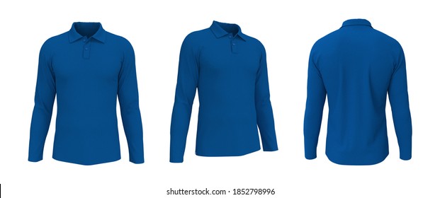 polo long sleeve t shirts